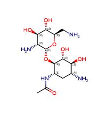 Neomycin sulfate EP Impurity B
